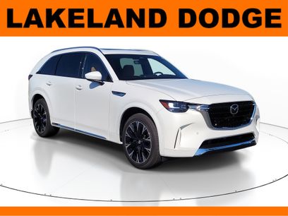 Used 2025 MAZDA CX-90 3.3 Turbo S w/ Premium Plus