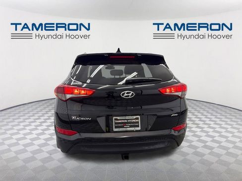 Used 2017 Hyundai Tucson SE Plus image 4