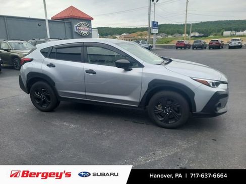 Certified 2024 Subaru Crosstrek 2.0i AWD/4WD image 5