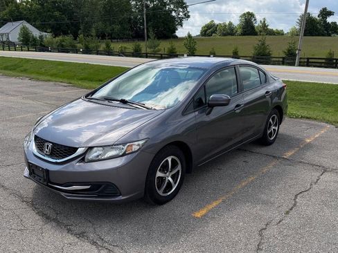 Used 2015 Honda Civic SE image 5