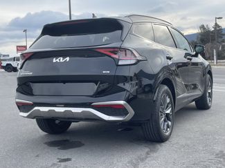 Certified 2025 Kia Sportage SX Prestige video 3