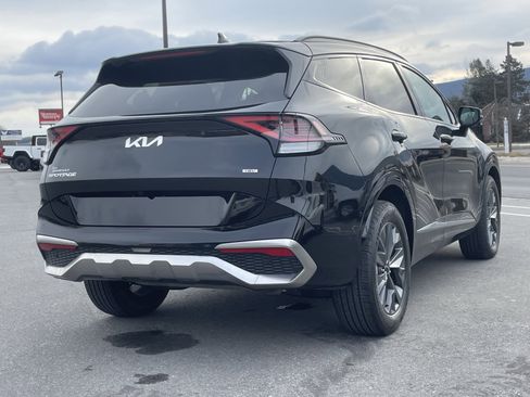 Certified 2025 Kia Sportage SX Prestige image 3