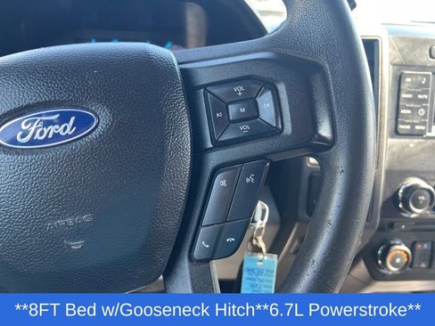Used 2018 Ford F350 XL w/ Power Equipment Group AWD/4WD image 10