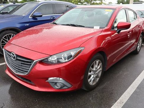 Used 2015 MAZDA MAZDA3 i Grand Touring FWD image 4
