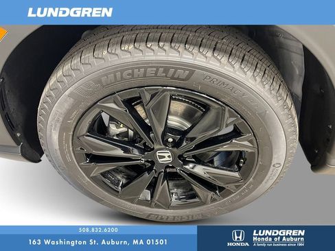 New 2026 Honda CR-V Sport Touring image 29