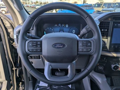 New 2024 Ford F150 XLT w/ Equipment Group 302A MID image 28