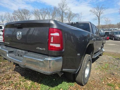 Used 2024 RAM 3500 Big Horn w/ Bed Utility Group AWD/4WD image 6