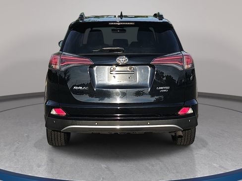 Used 2017 Toyota RAV4 Limited w/ All Weather Liner Package AWD/4WD image 6