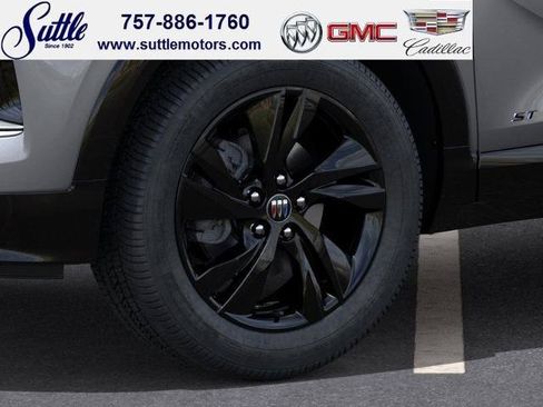 New 2026 Buick Encore GX Sport Touring w/ Comfort Package FWD image 9