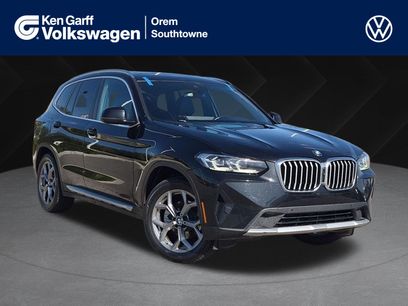 Used 2023 BMW X3 xDrive30i w/ Premium Package