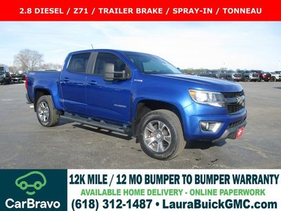 Used 2020 Chevrolet Colorado Z71