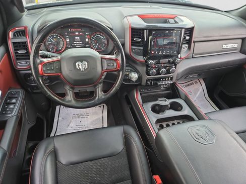 Used 2019 RAM 1500 Rebel w/ Rebel Level 2 Equipment Group image 11