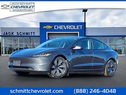 Used 2025 Tesla Model 3 Long Range