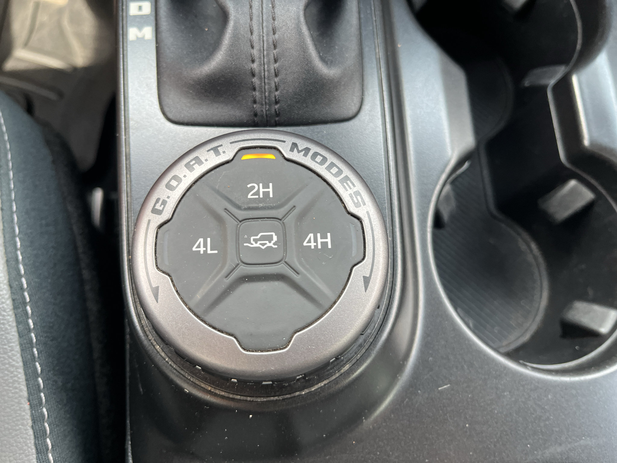 Used 2022 Ford Bronco Outer Banks AWD/4WD image 28