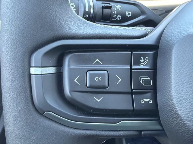 New 2026 Jeep Cherokee Overland w/ Advanced Pro Tech Group AWD/4WD image 33