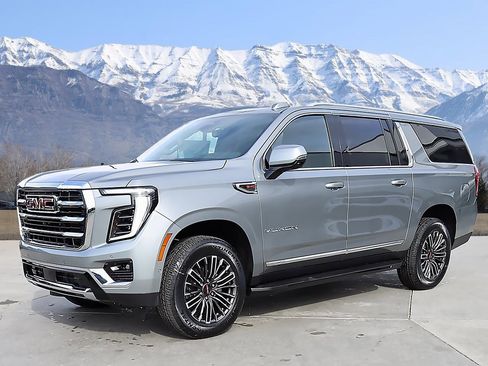 New 2026 GMC Yukon XL Elevation image 2