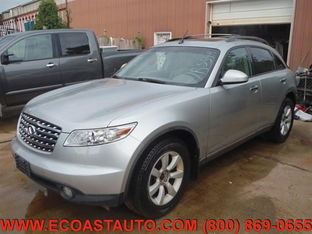 Used 2005 INFINITI FX35 AWD w/ (U01) Technology Pkg image 2