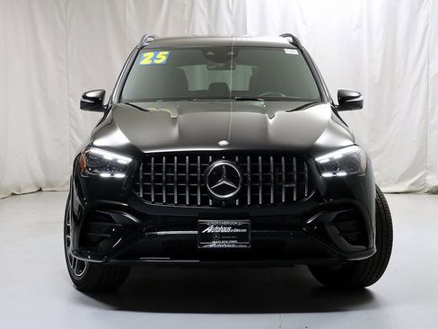 Certified 2025 Mercedes-Benz GLE 53 AMG 4MATIC image 5