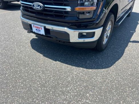 New 2025 Ford F150 XLT w/ Equipment Group 302A MID image 27