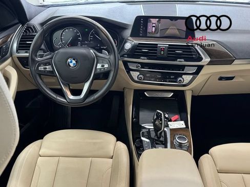 Used 2020 BMW X3 xDrive30i w/ Convenience Package AWD/4WD image 28