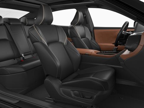 New 2026 Toyota Crown AWD/4WD image 8