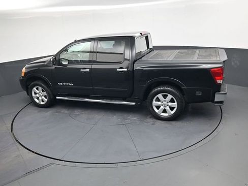 Used 2015 Nissan Titan SL w/ Utility Accessory Package image 23