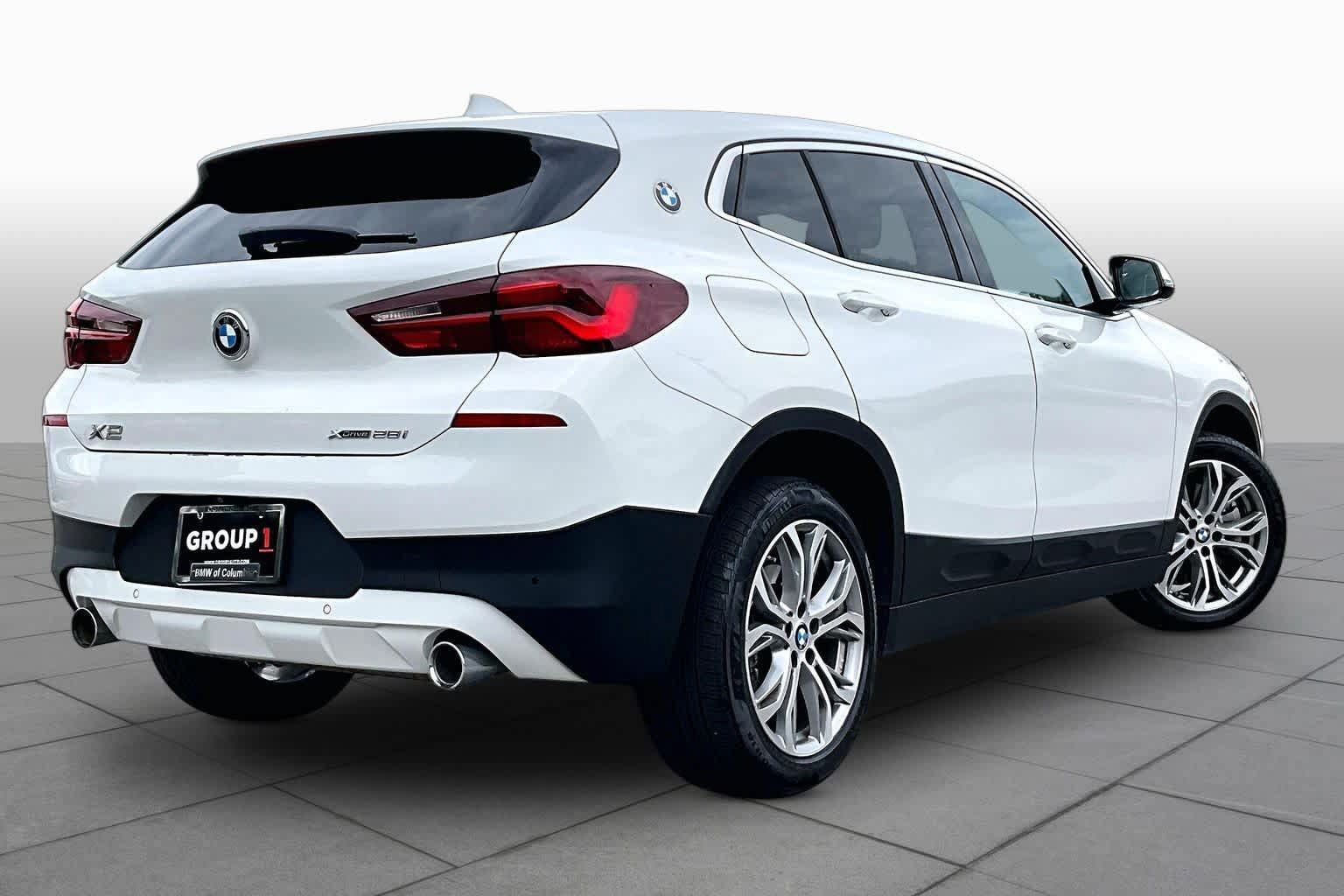 Used 2021 BMW X2 xDrive28i w/ Convenience Package AWD/4WD image 12