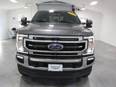 Used 2022 Ford F250 Lariat w/ Lariat Ultimate Package image 2