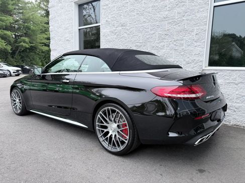 Used 2018 Mercedes-Benz C 63 AMG S image 6