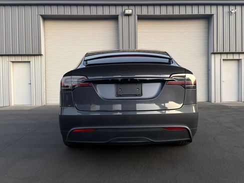 Used 2023 Tesla Model X AWD/4WD image 7
