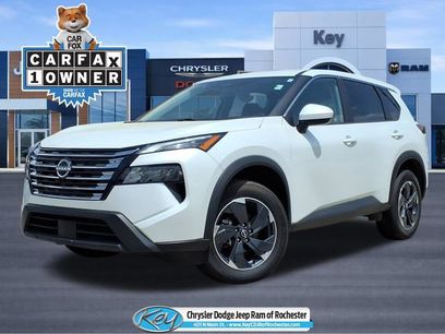 Used 2024 Nissan Rogue SV