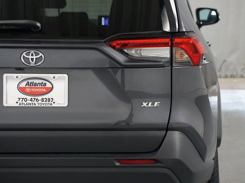 Certified 2024 Toyota RAV4 XLE image 10