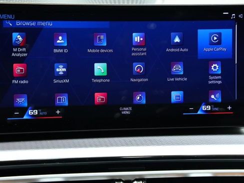 Used 2024 BMW M2 RWD image 20