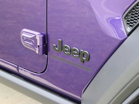 New 2026 Jeep Wrangler Unlimited Rubicon 392 w/ Quick Order Package 27X Moab AWD/4WD image 2