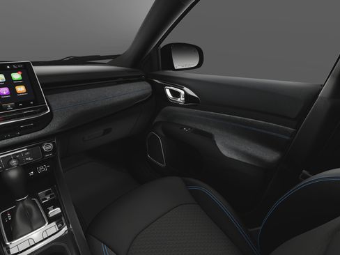 New 2026 Jeep Compass Latitude AWD/4WD image 7