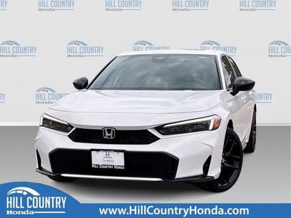 Used 2026 Honda Civic Sport