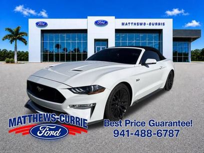 Used 2019 Ford Mustang GT Premium w/ GT Performance Package