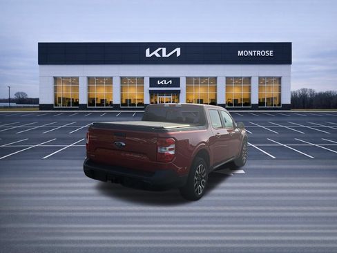 Used 2023 Ford Maverick Lariat w/ Lariat Luxury Package FWD image 6