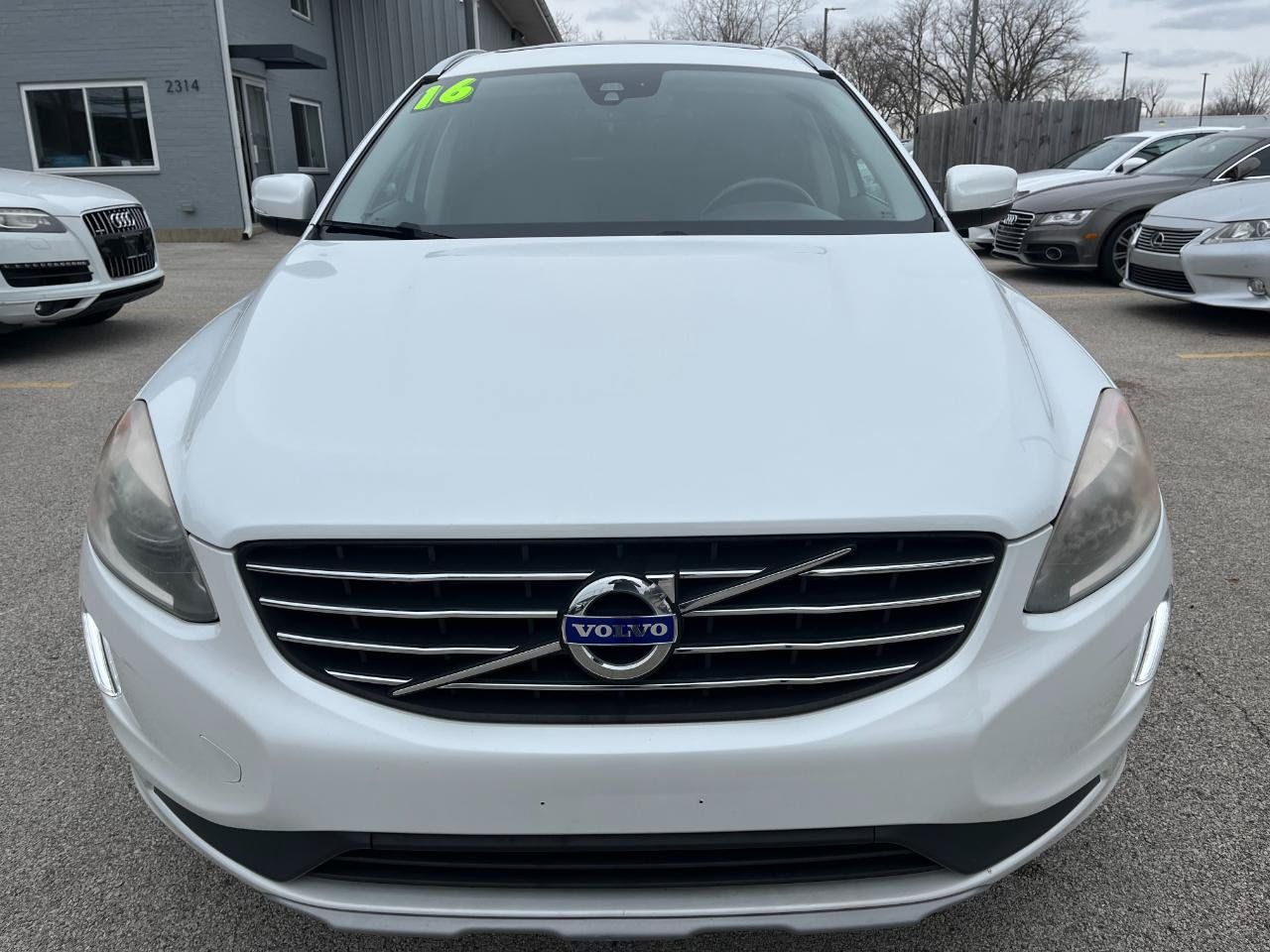 Used 2016 Volvo XC60 T5 Premier AWD/4WD image 8