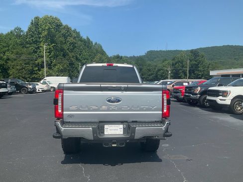Used 2024 Ford F250 Lariat w/ Lariat Ultimate Package AWD/4WD image 6
