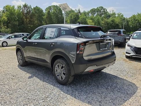 New 2026 Nissan Kicks S FWD image 6