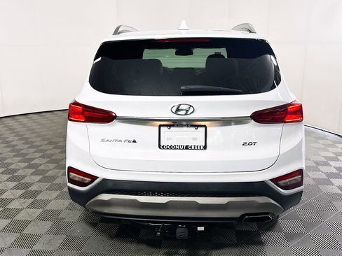 Used 2019 Hyundai Santa Fe Limited image 4