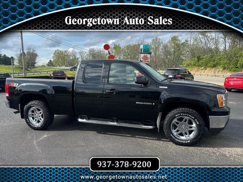 Used 2008 GMC Sierra 1500 SLT w/ All-Terrain Package image 1