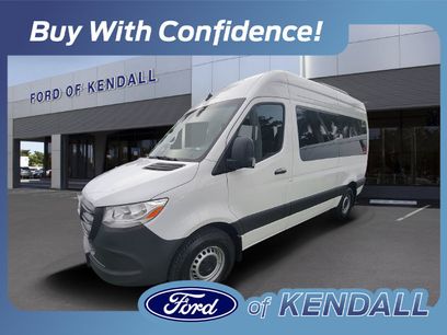 Used 2025 Mercedes-Benz Sprinter 2500