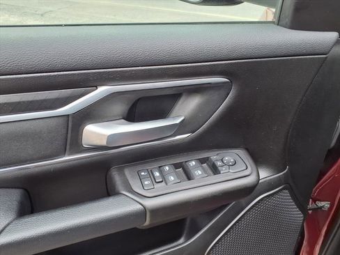 Used 2025 RAM 1500 Big Horn image 31