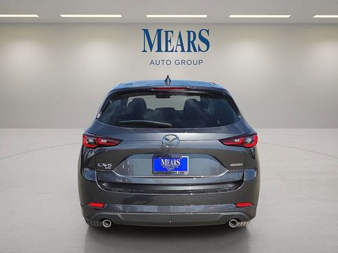 New 2025 MAZDA CX-5 AWD 2.5 S w/ Select Package image 4