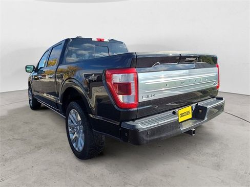 Used 2021 Ford F150 Limited image 3