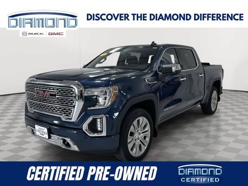 Used 2021 GMC Sierra 1500 Denali w/ Denali Ultimate Package AWD/4WD image 1