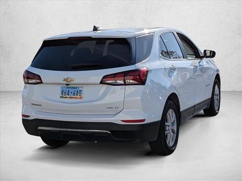 Used 2024 Chevrolet Equinox LT image 5