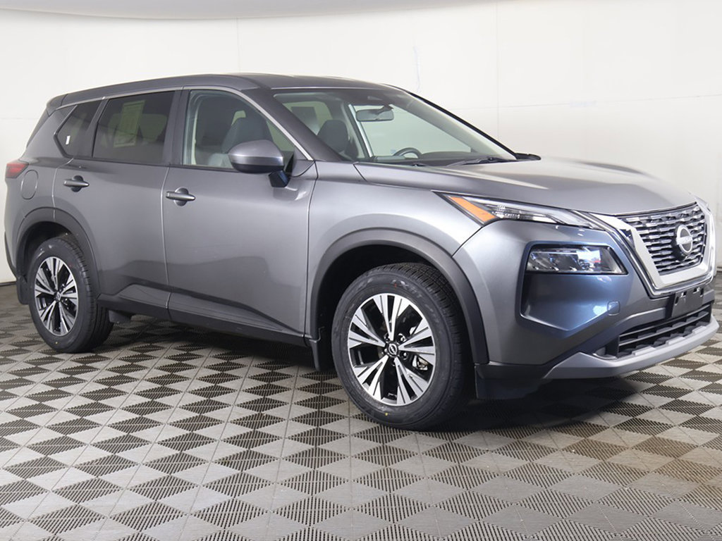 Used 2023 Nissan Rogue SV AWD/4WD image 46